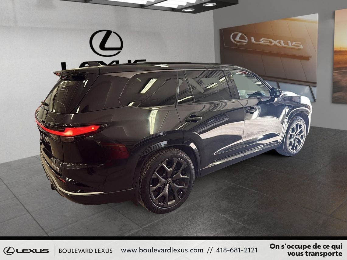 2024 LEXUS TX 500h GROUPE PERORMANCE 2 AWD