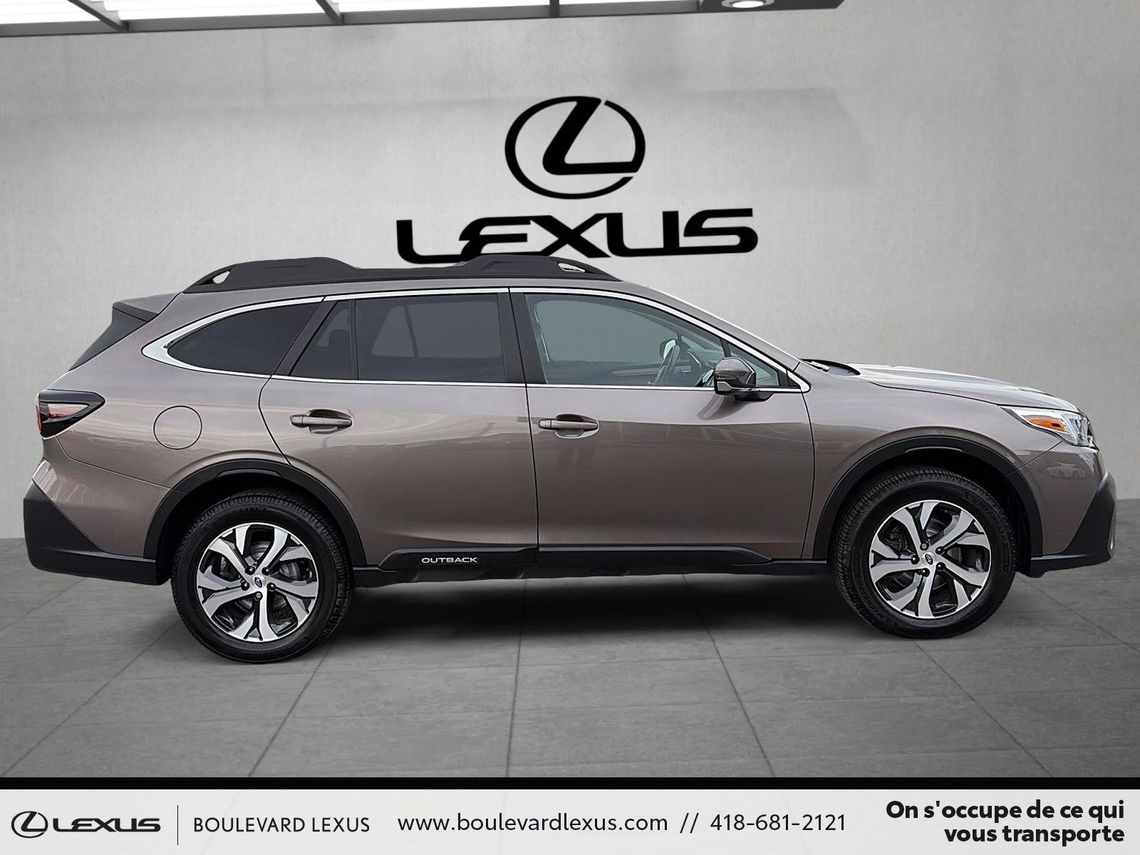 2022 SUBARU OUTBACK LIMITED XT AWD