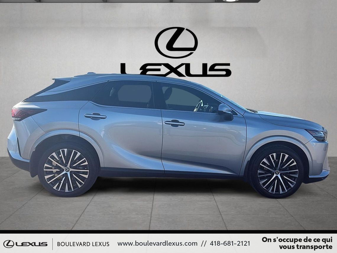 2023 LEXUS RX 350 AWD GROUPE LUXE
