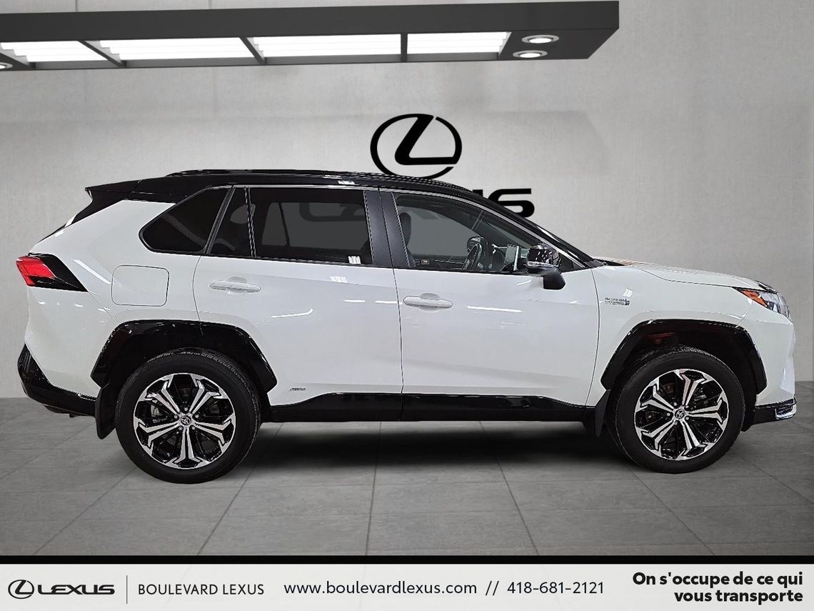 2022 TOYOTA RAV4 PRIME XSE AWD