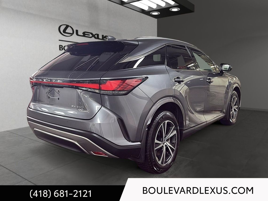 2023 LEXUS RX 350 GROUPE PREMIUM AWD