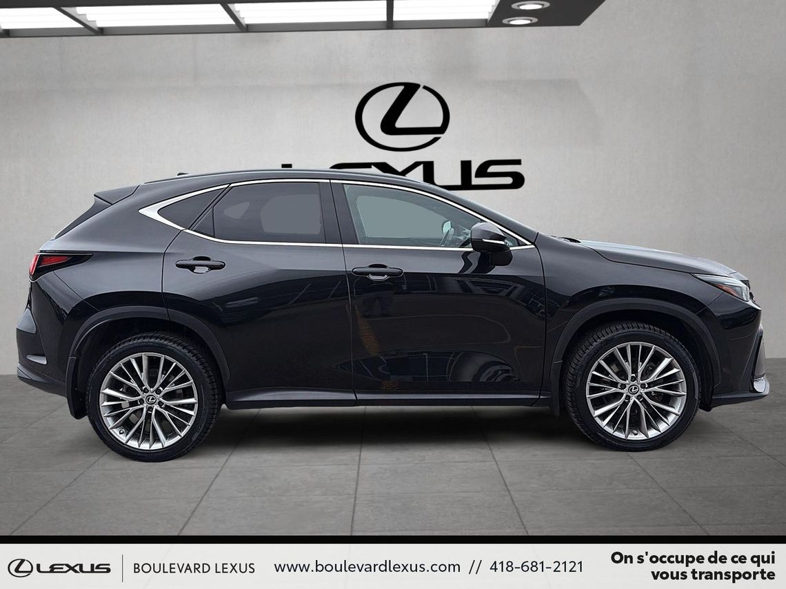 2022 LEXUS NX 350 GROUPE LUXE AWD