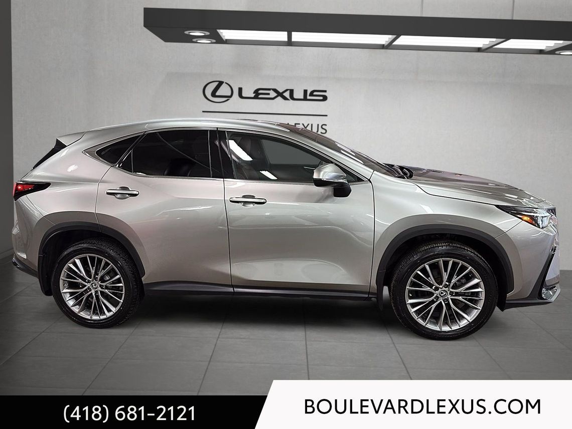 2022 LEXUS NX 350h GROUPE LUXE AWD
