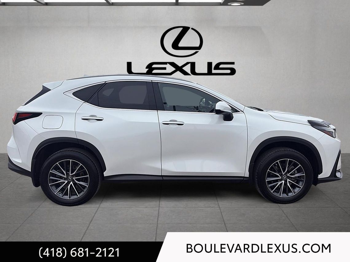 2023 LEXUS NX 450h+ GROUPE ULTRA PREMIUM AWD