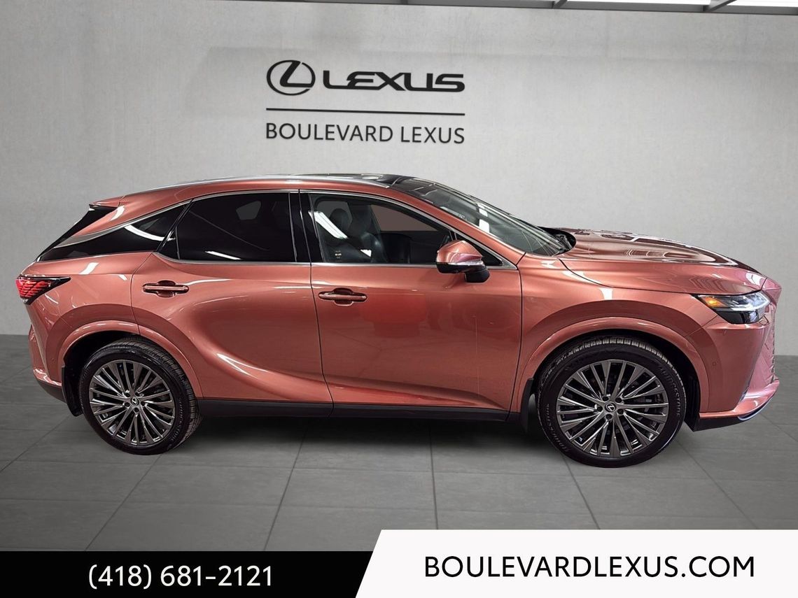 2024 LEXUS RX 350h GROUPE EXÉCUTIF AWD