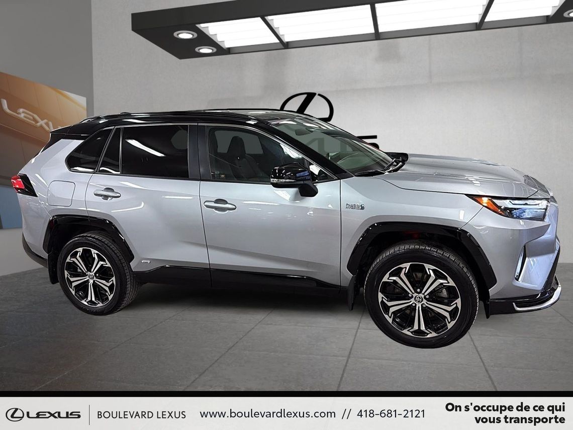 2023 TOYOTA RAV4 PRIME XSE AWD