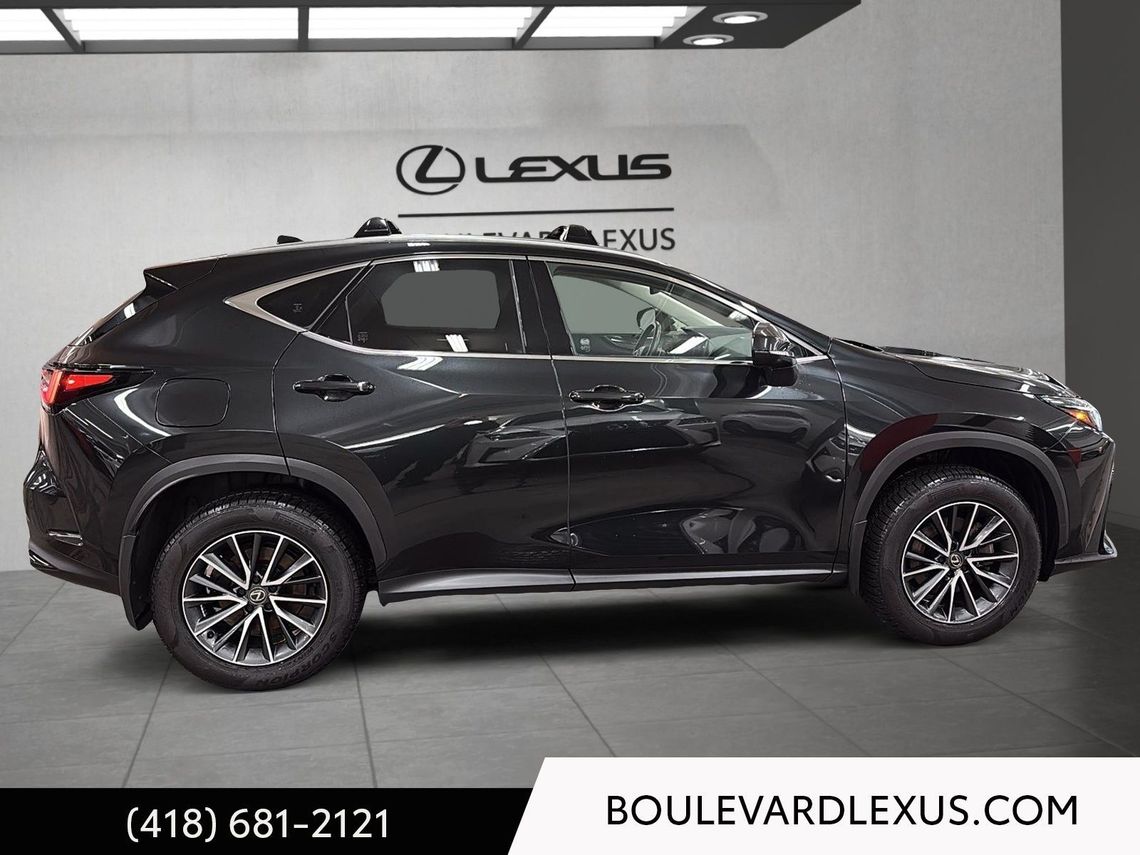 2024 LEXUS NX 450h+ GROUPE ULTRA PREMIUM AWD