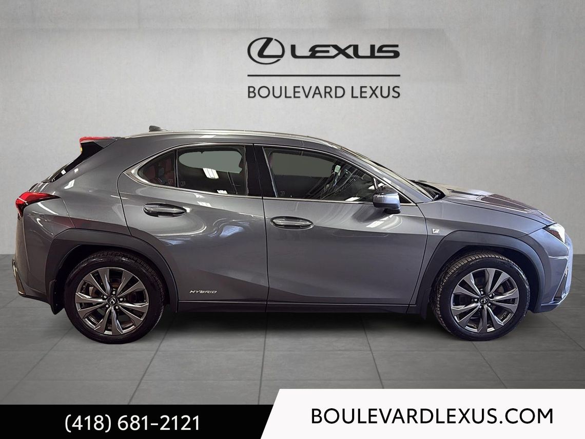 2020 LEXUS UX 250h GROUPE F SPORT 1 AWD