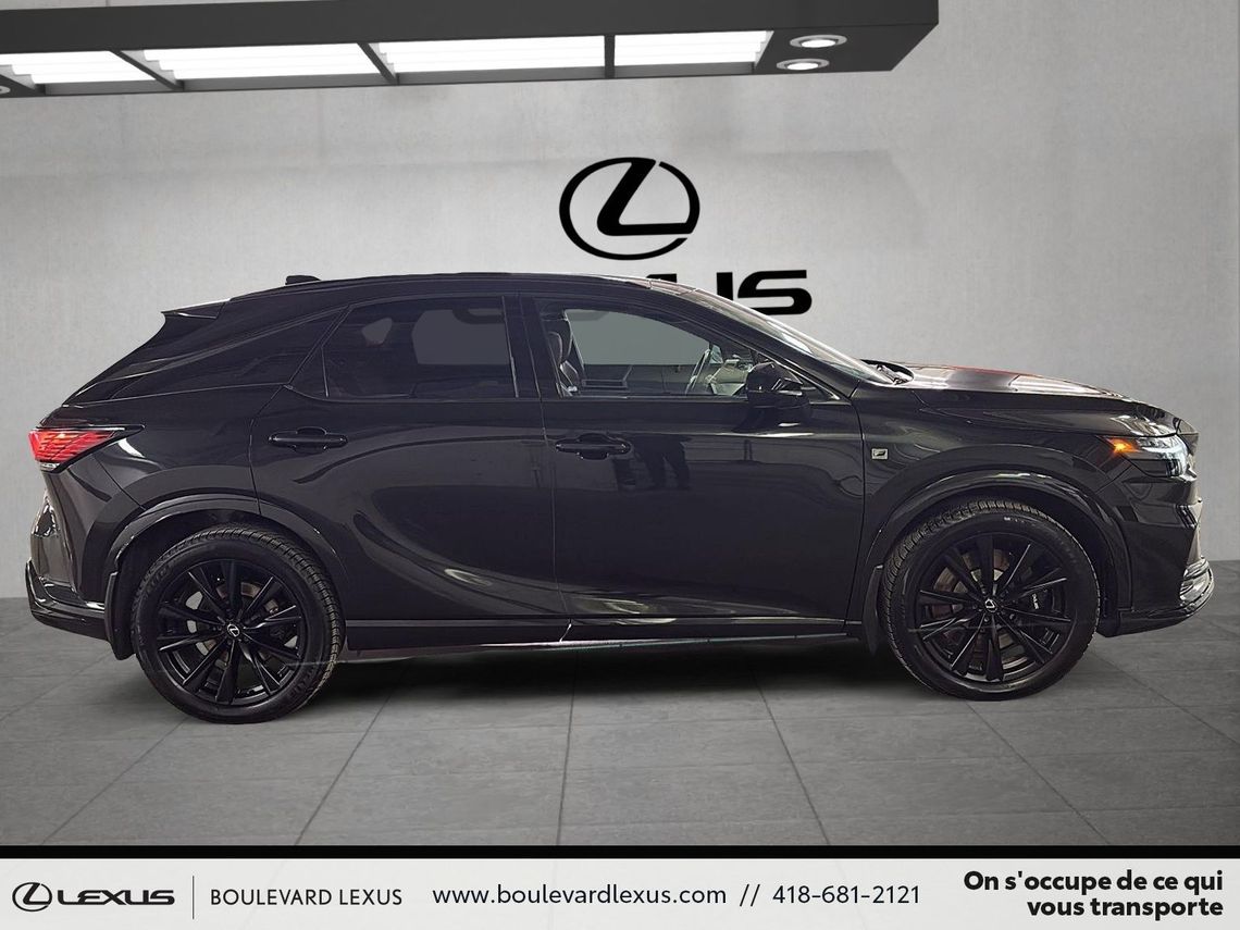 2023 LEXUS RX 500h GROUPE F SPORT PERFORMANCE 2 AWD