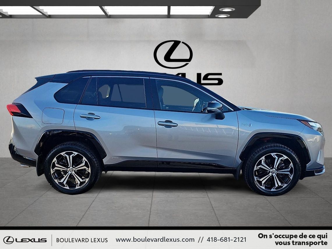 2024 TOYOTA RAV4 PRIME XSE AWD