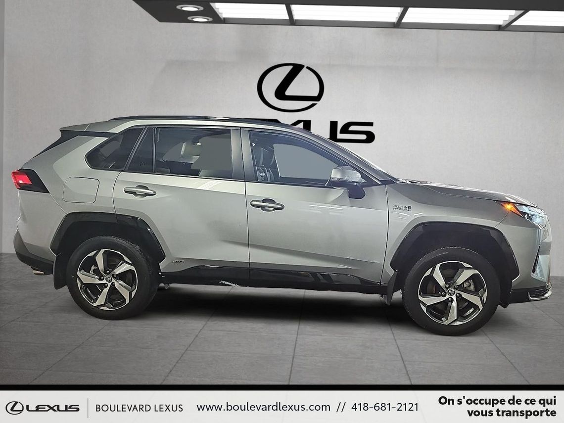 2023 TOYOTA RAV4 PRIME SE AWD