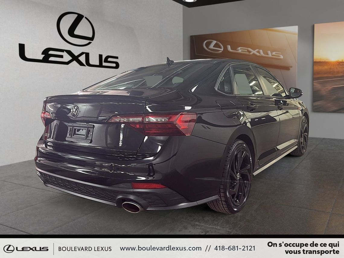 2023 VOLKSWAGEN JETTA GLI