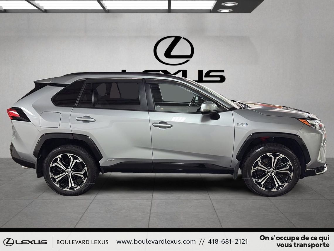 2023 TOYOTA RAV4 PRIME XSE AWD