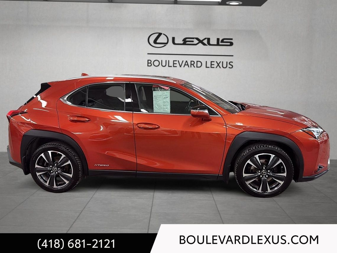 2020 LEXUS UX 250h GROUPE PREMIUM AWD