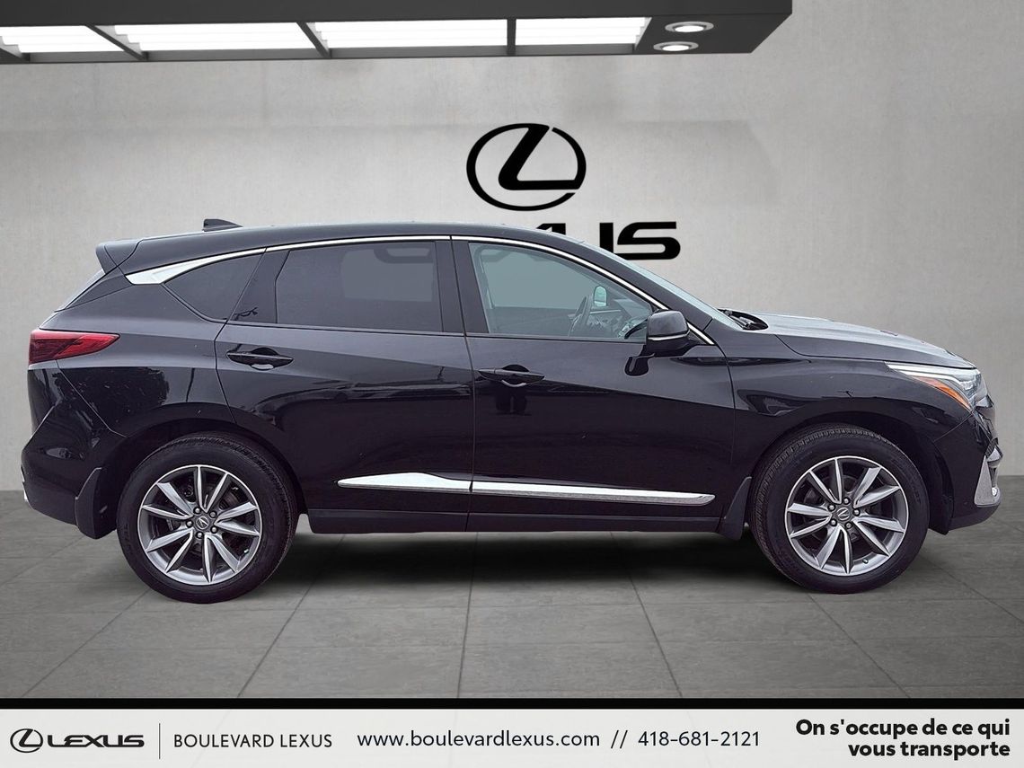 2020 ACURA RDX ELITE SH-AWD