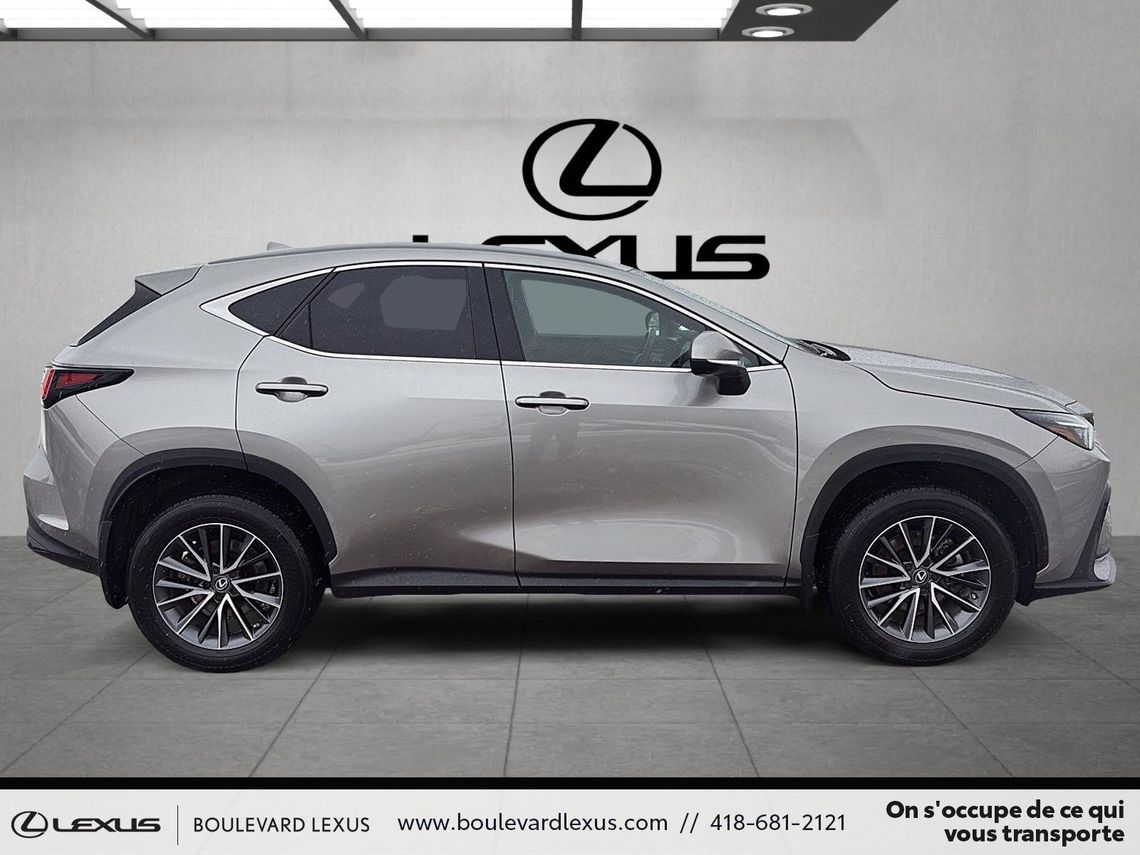 2022 LEXUS NX 350h GROUPE PREMIUM AWD