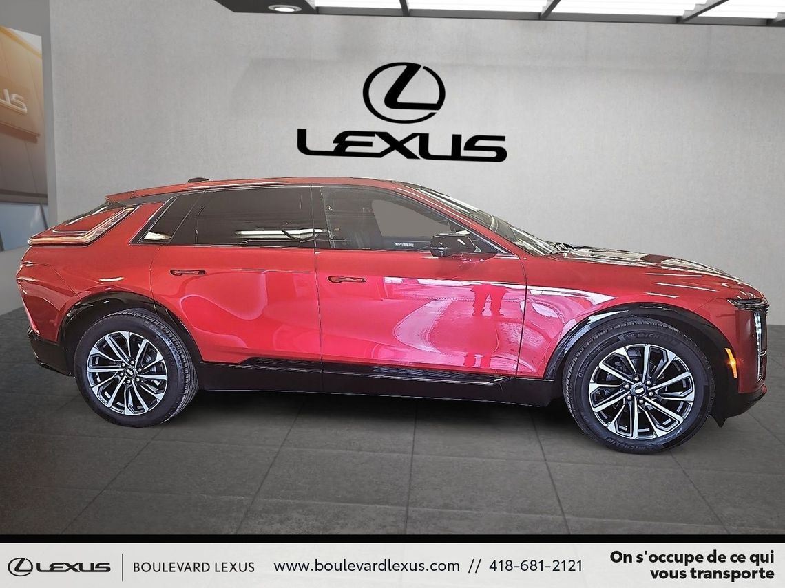 2024 CADILLAC LYRIQ SPORT 2 AWD