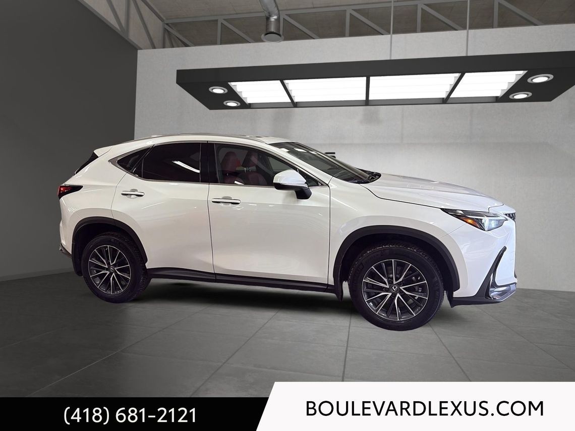 2023 LEXUS NX 350h GROUPE PREMIUM AWD