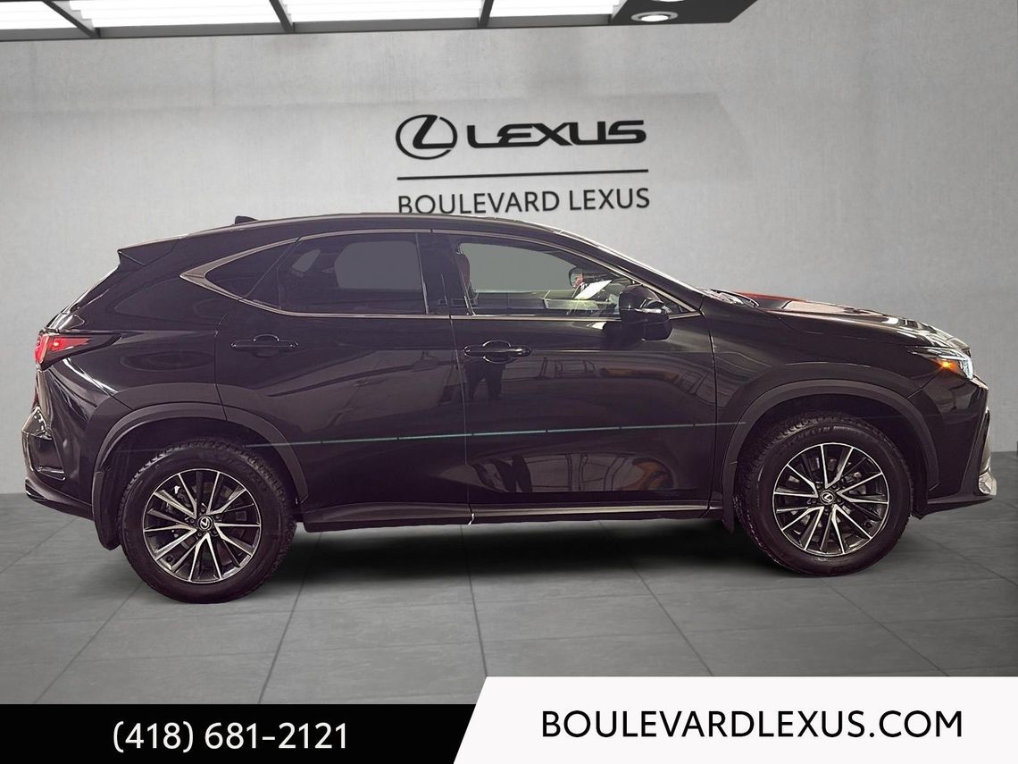 2024 LEXUS NX 350h GROUPE PREMIUM AWD