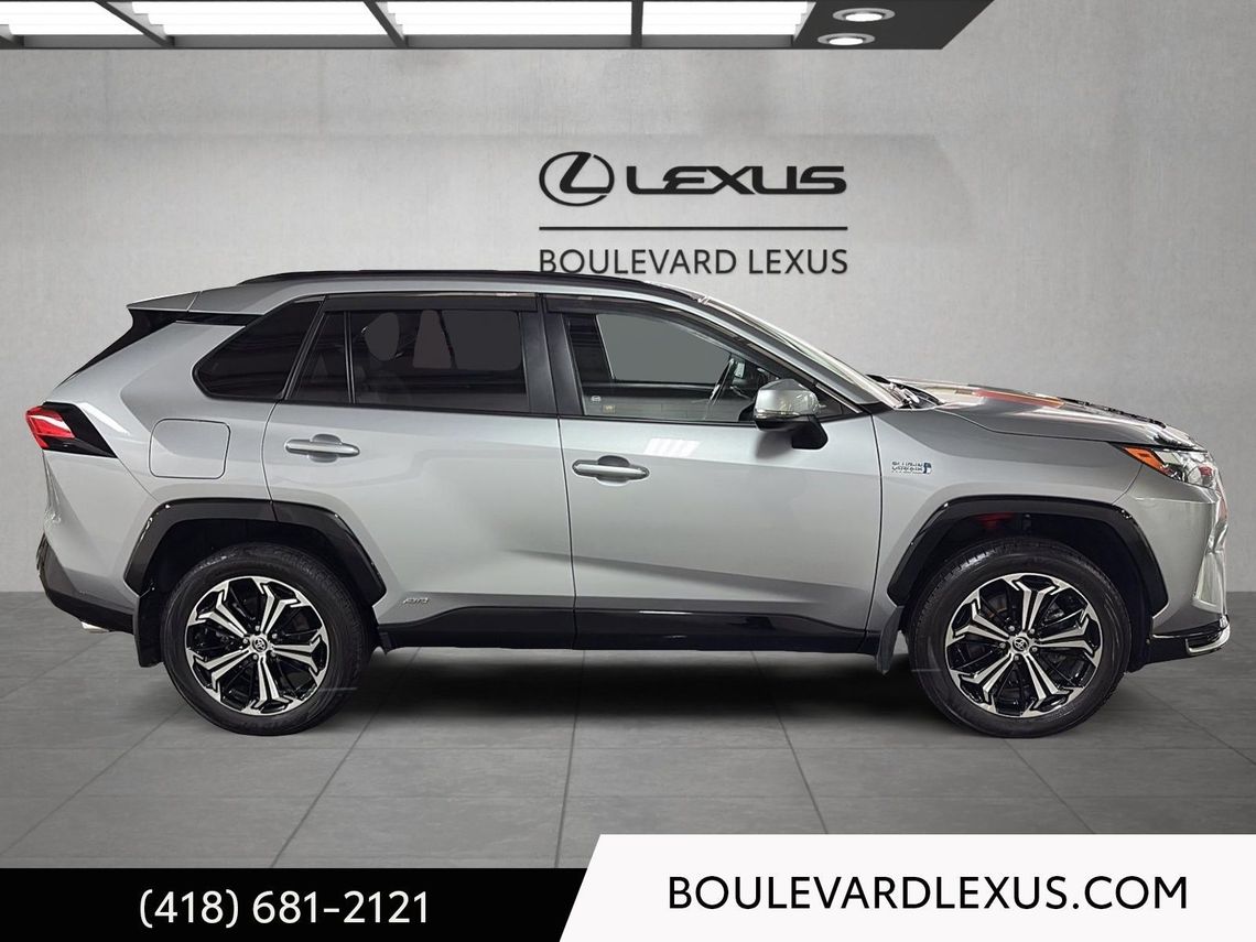 2023 TOYOTA RAV4 PRIME XSE AWD