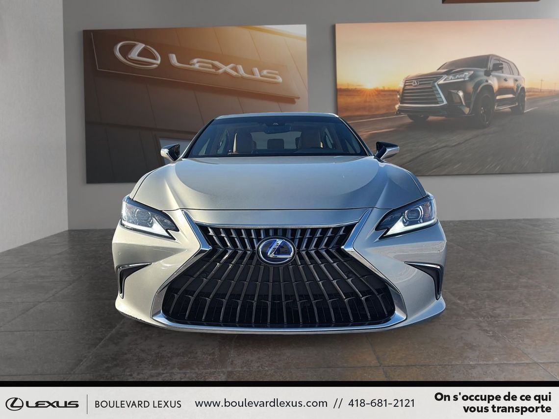 2022 LEXUS ES 300h GROUPE PREMIUM