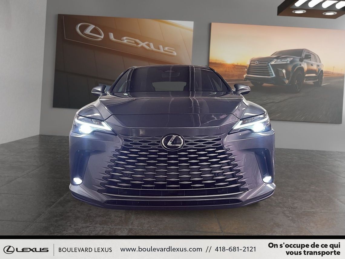 2023 LEXUS RX 350 GROUPE PREMIUM AWD