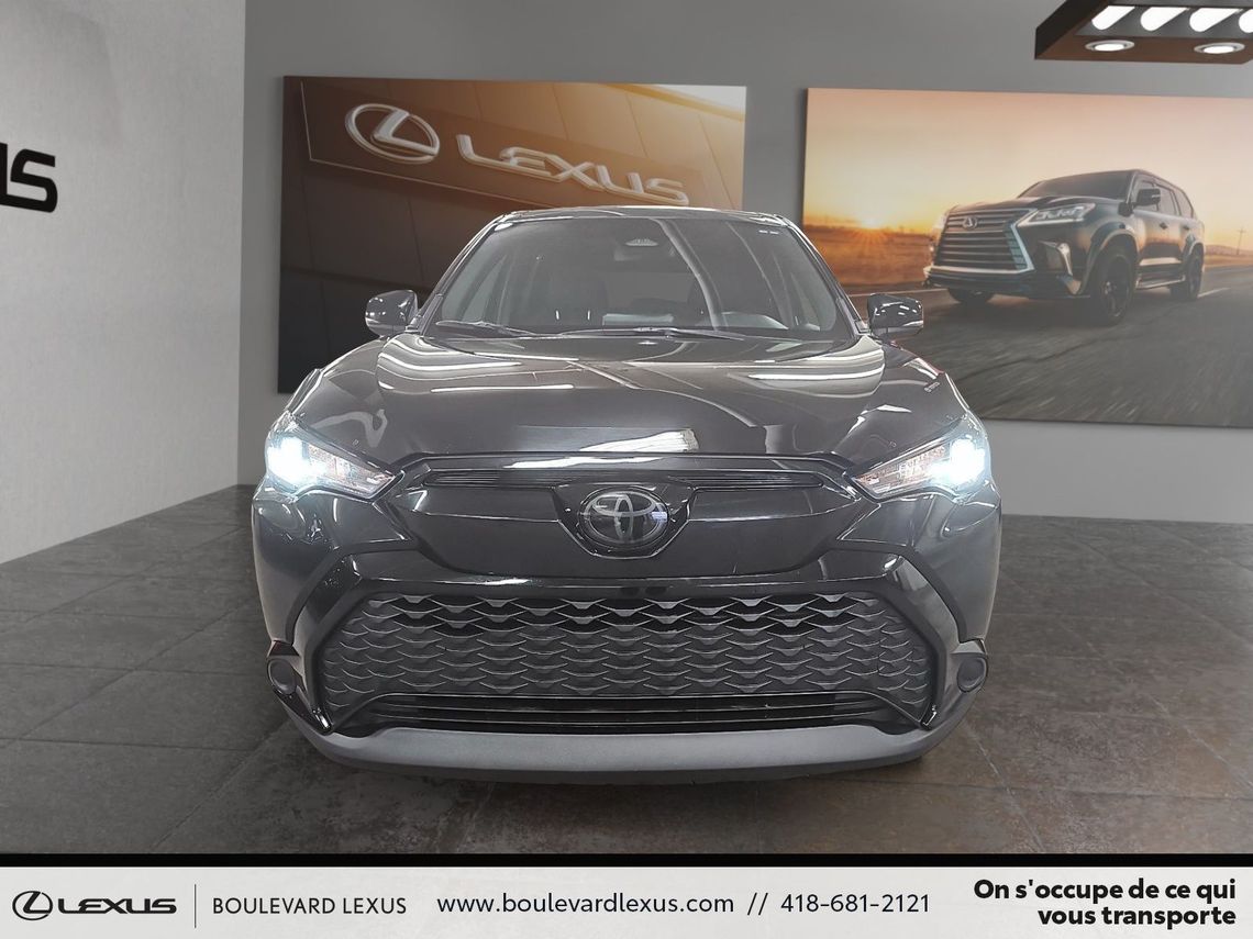 2023 TOYOTA COROLLA CROSS HYBRIDE SE