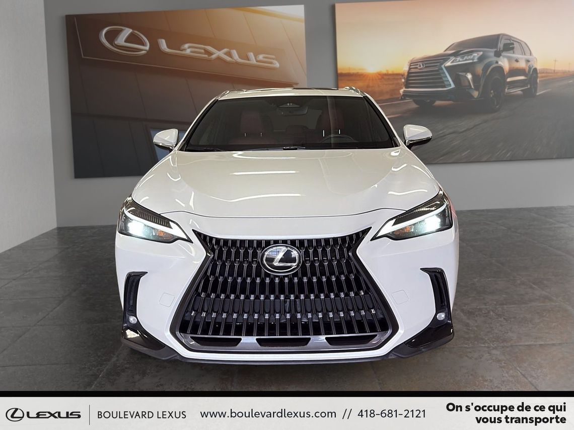 2023 LEXUS NX 350h GROUPE PREMIUM AWD