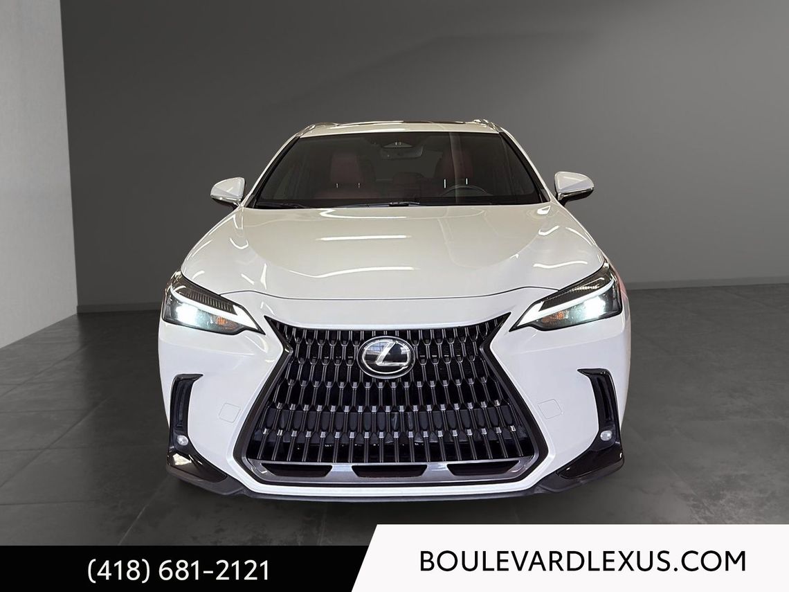 2023 LEXUS NX 350h GROUPE PREMIUM AWD