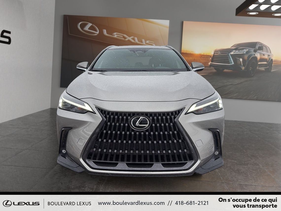 2022 LEXUS NX 350h GROUPE PREMIUM AWD