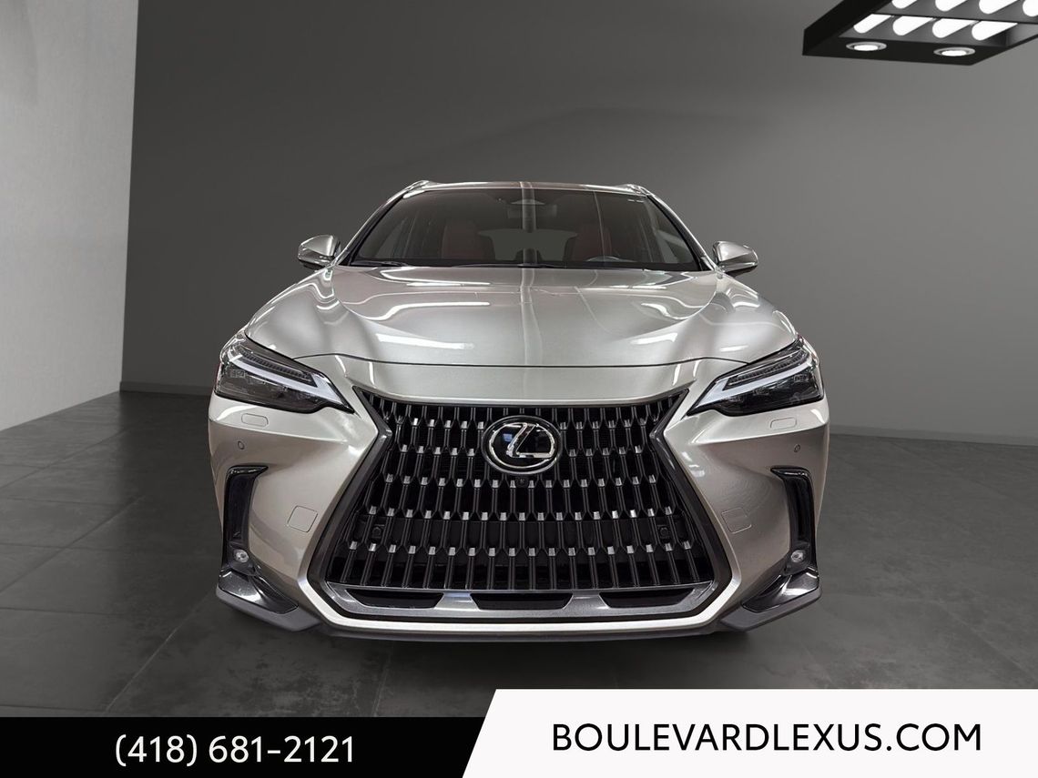 2022 LEXUS NX 450h+ GROUPE EXÉCUTIF AWD