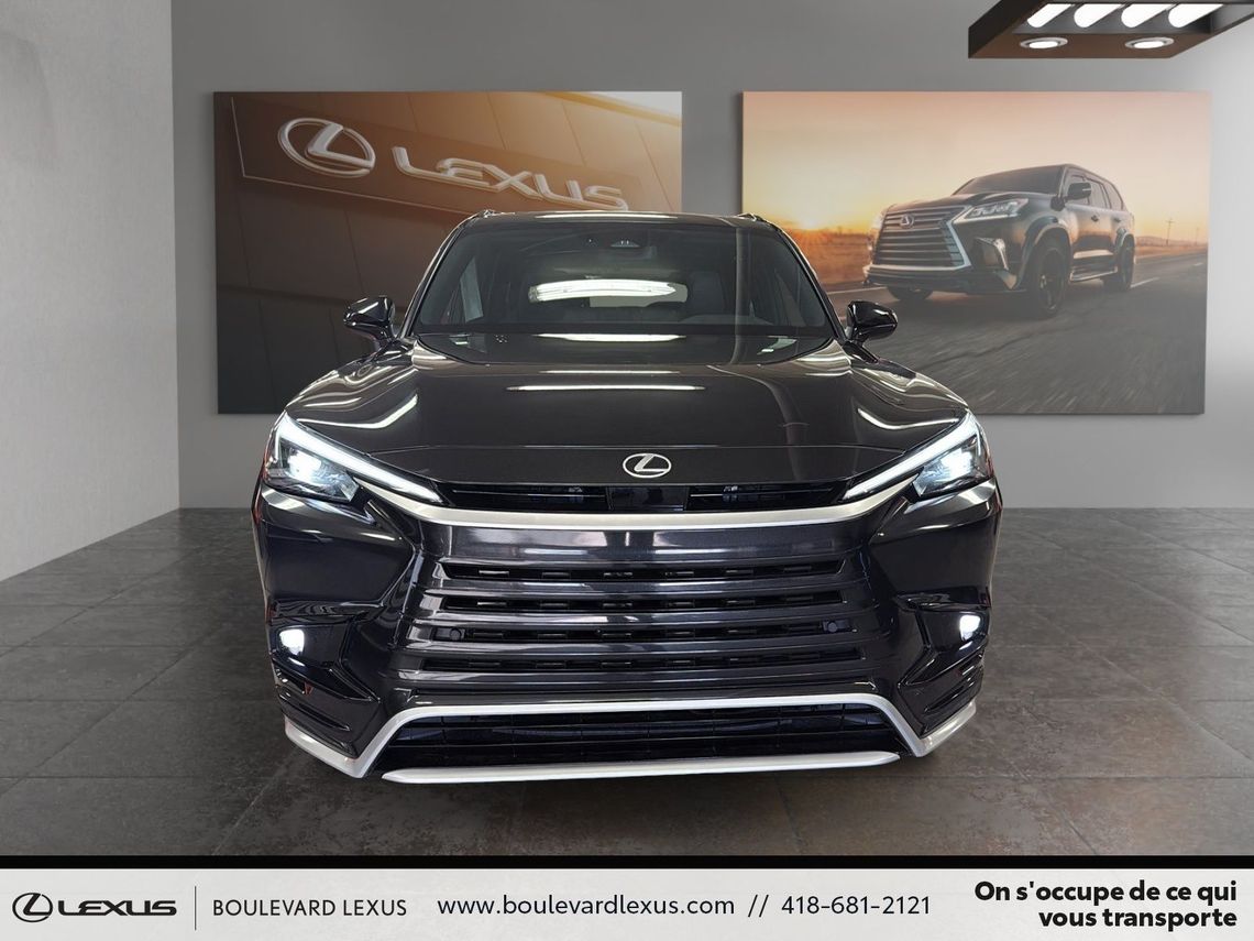2024 LEXUS TX 500h GROUPE PERORMANCE 2 AWD