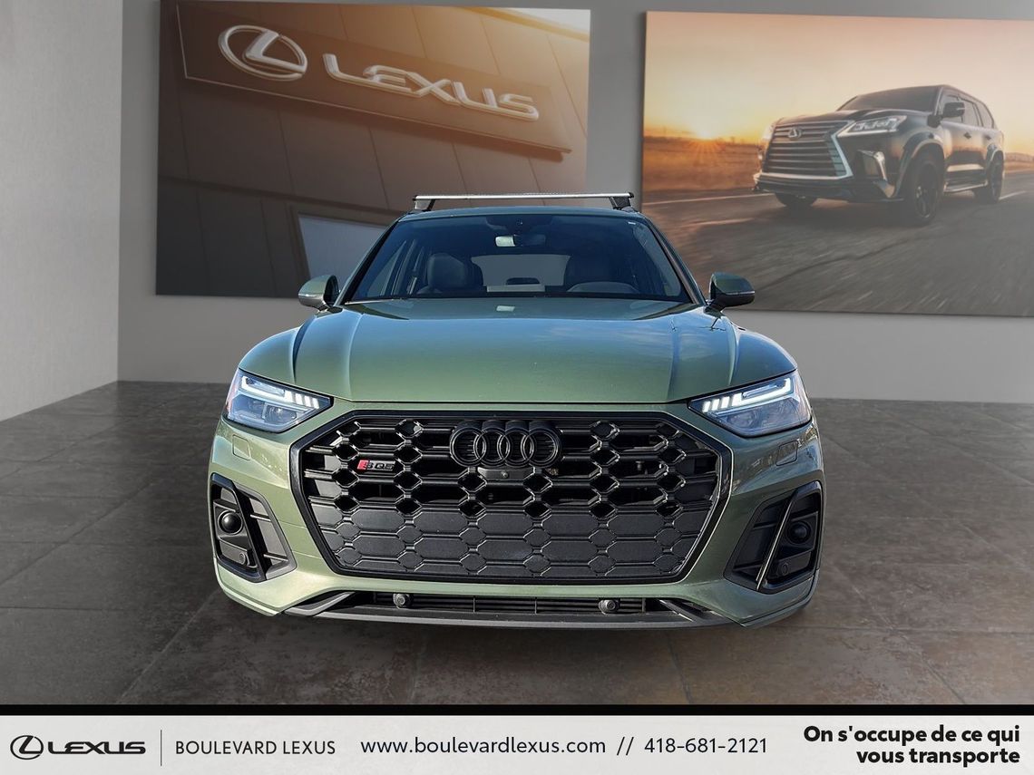 2022 AUDI SQ5 Technik quattro