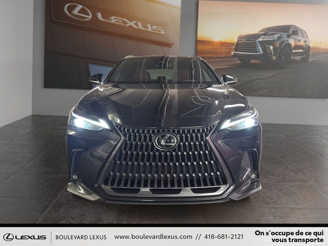 2024 LEXUS NX 350H GROUPE PREMIUM AWD