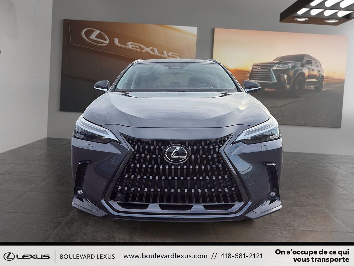2022 LEXUS NX350H
