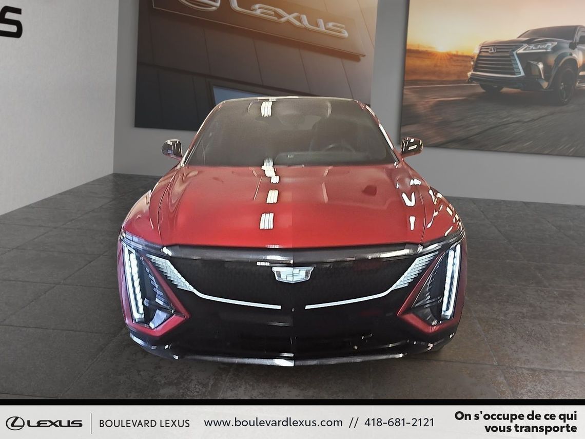 2024 CADILLAC LYRIQ SPORT 2 AWD