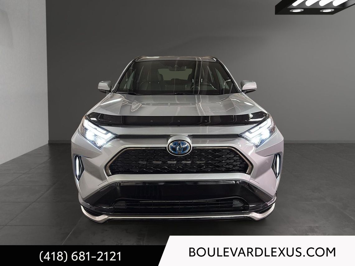 2023 TOYOTA RAV4 PRIME XSE AWD