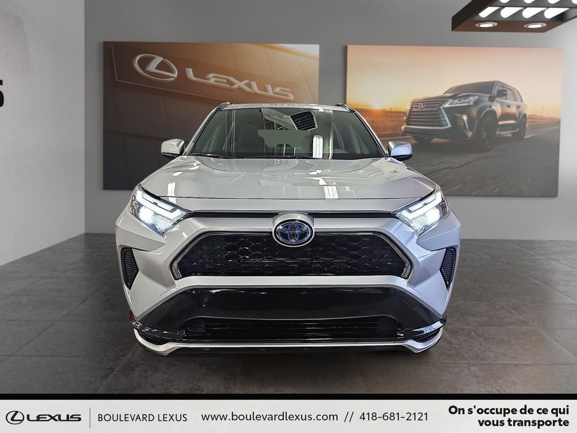 2023 TOYOTA RAV4 PRIME SE AWD
