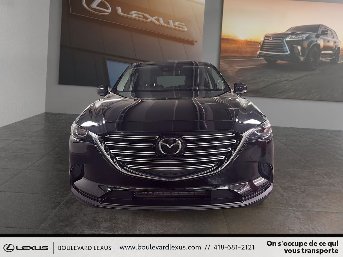 2022 MAZDA CX-9 GS-L AWD