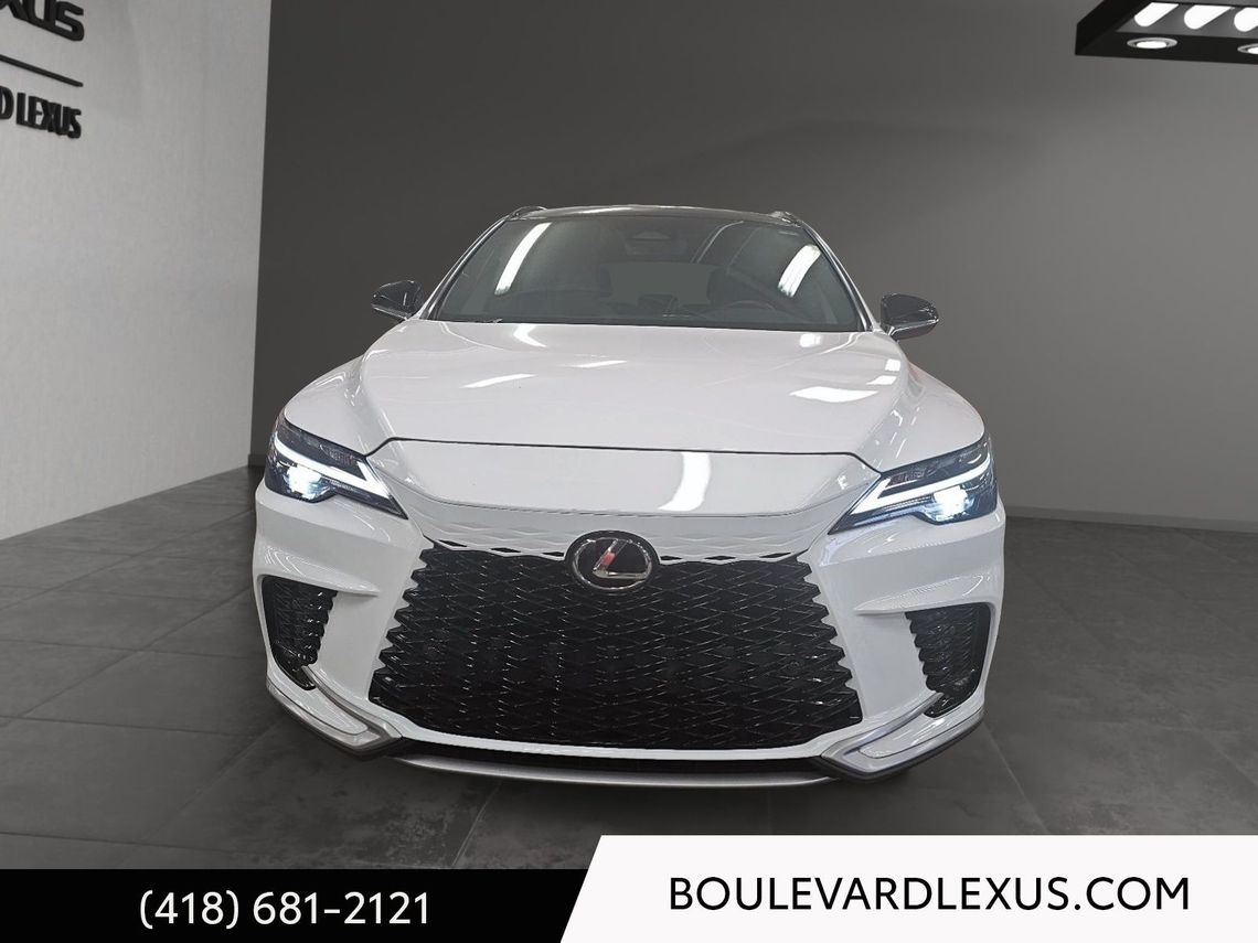 2025 LEXUS RX 350 GROUPE F SPORT 2 AWD