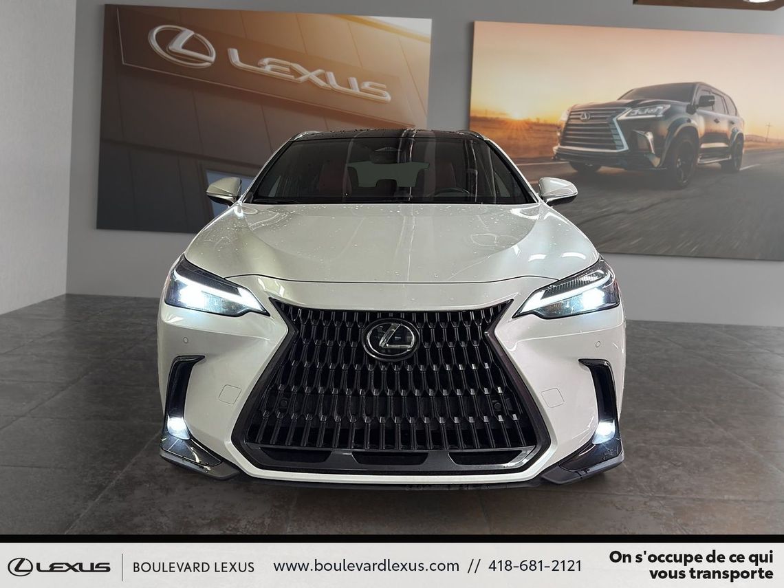 2023 LEXUS NX 350h GROUPE LUXE AWD