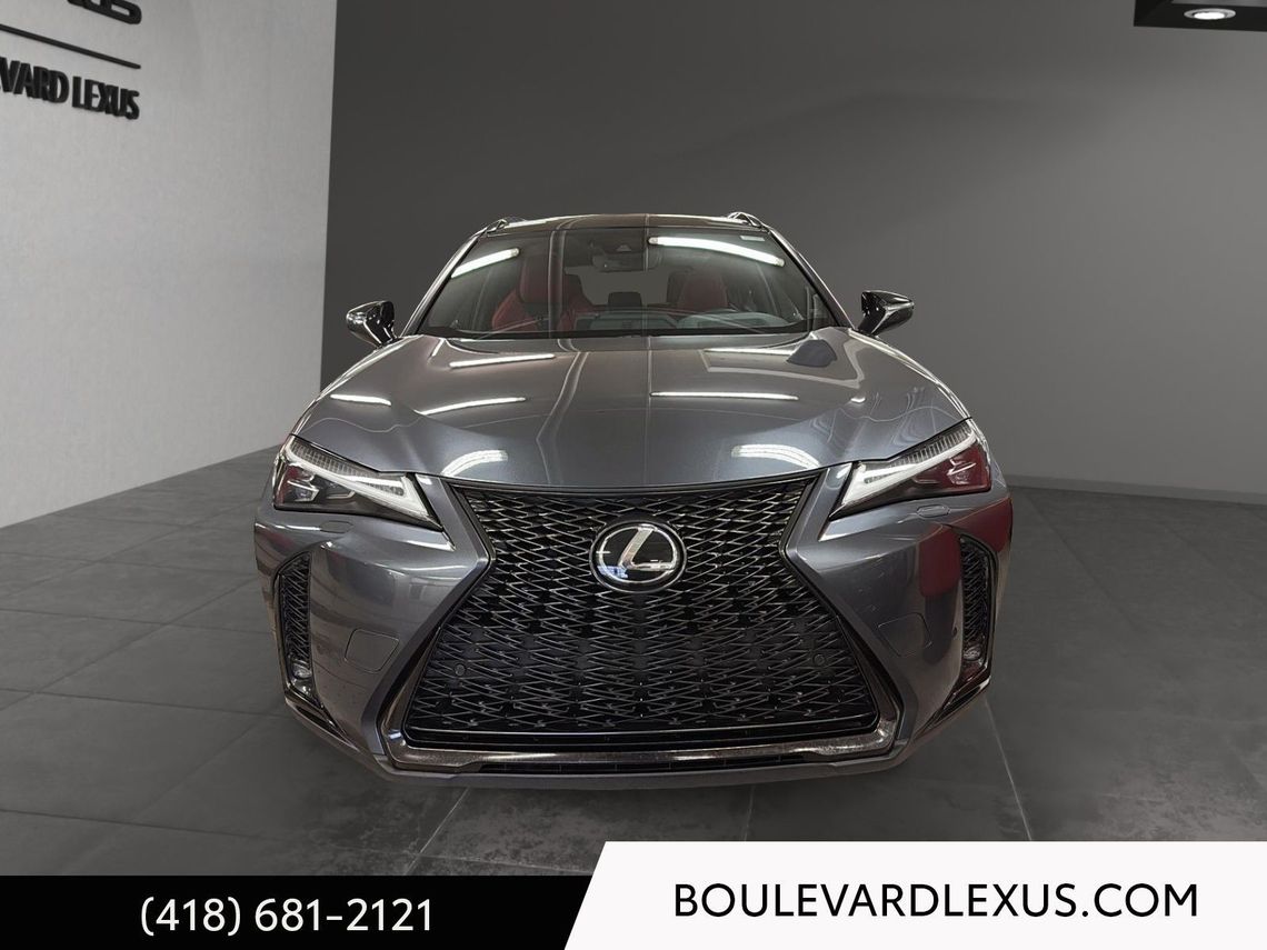 2024 LEXUS UX 250h GROUPE F SPORT 2 AWD