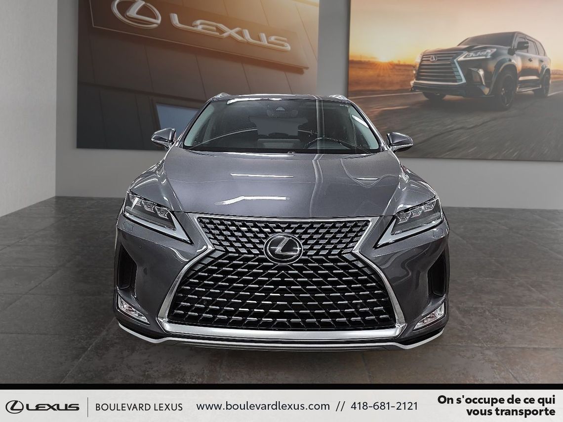 2020 LEXUS RX 350 GROUPE LUXE AWD