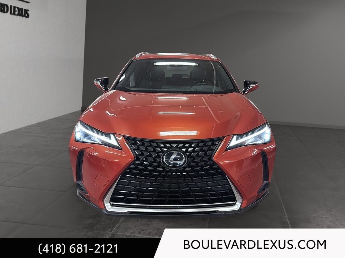 2020 LEXUS UX 250h GROUPE PREMIUM AWD