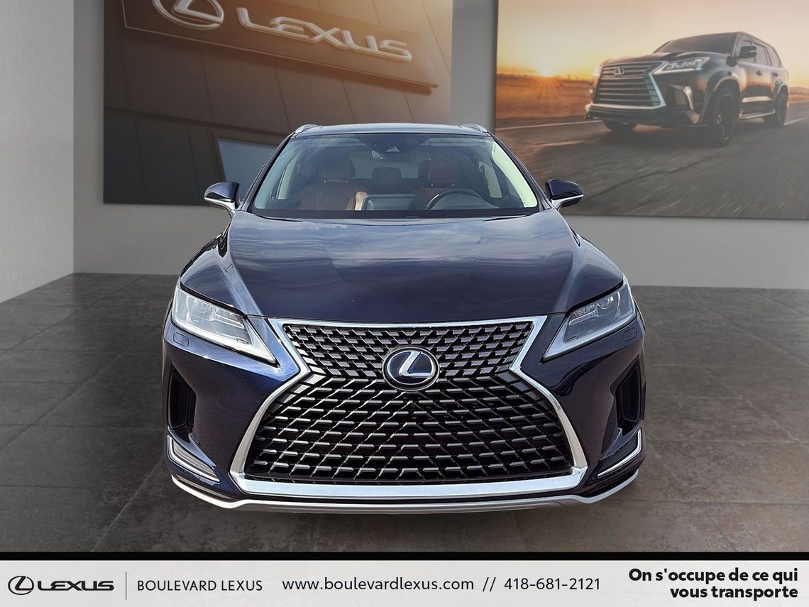2022 LEXUS RX 450h GROUPE PREMIUM AWD