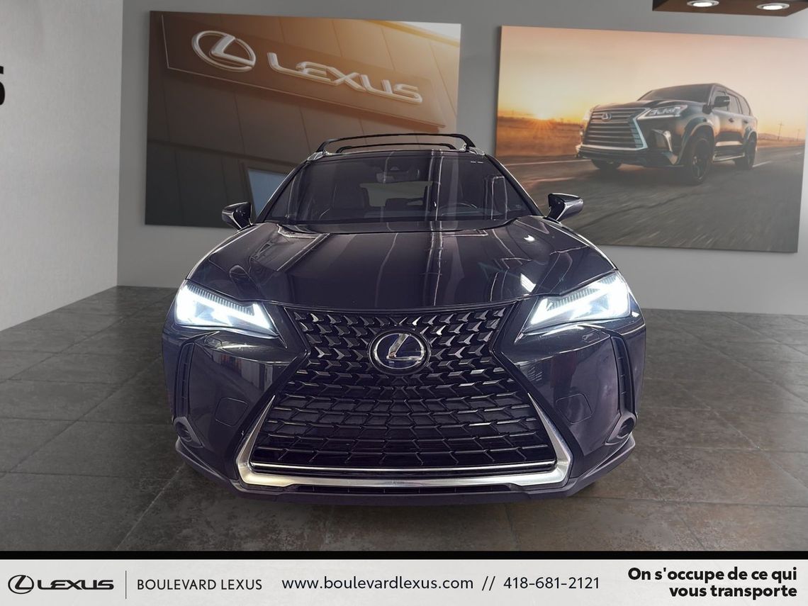 2020 LEXUS UX 250h GROUPE PREMIUM AWD