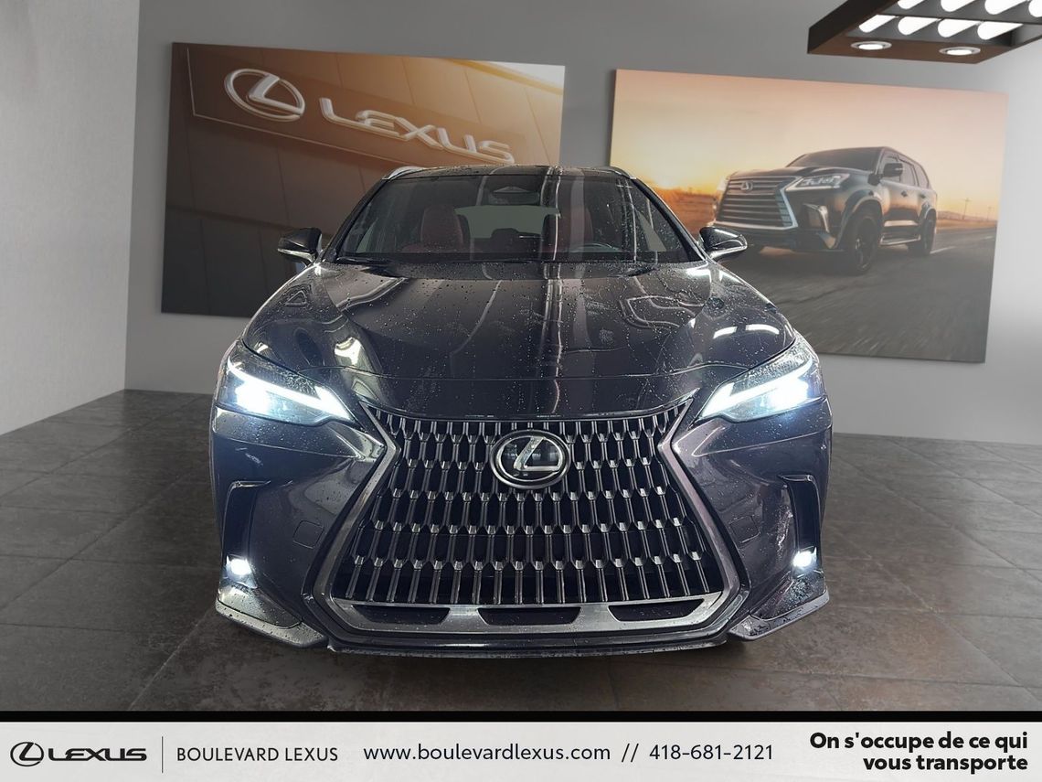 2024 LEXUS NX 350 GROUPE PREMIUM AWD