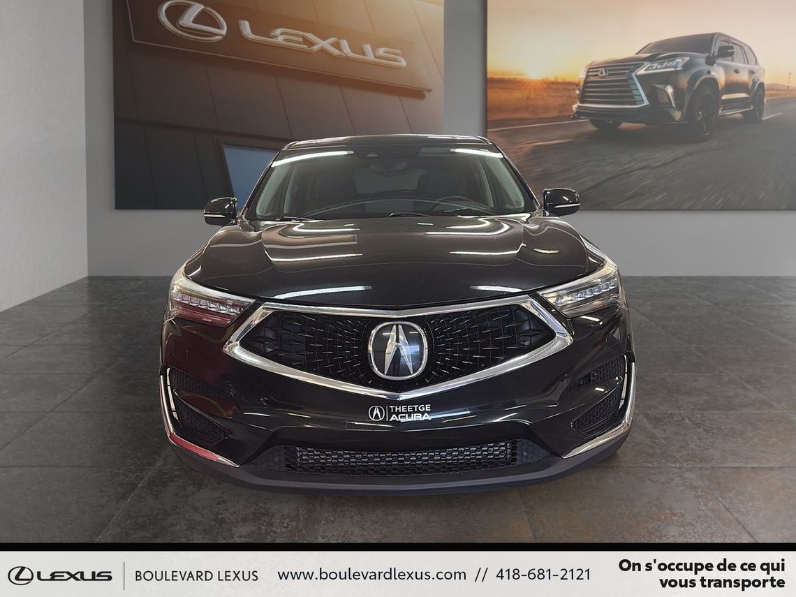 2020 ACURA RDX ELITE SH-AWD
