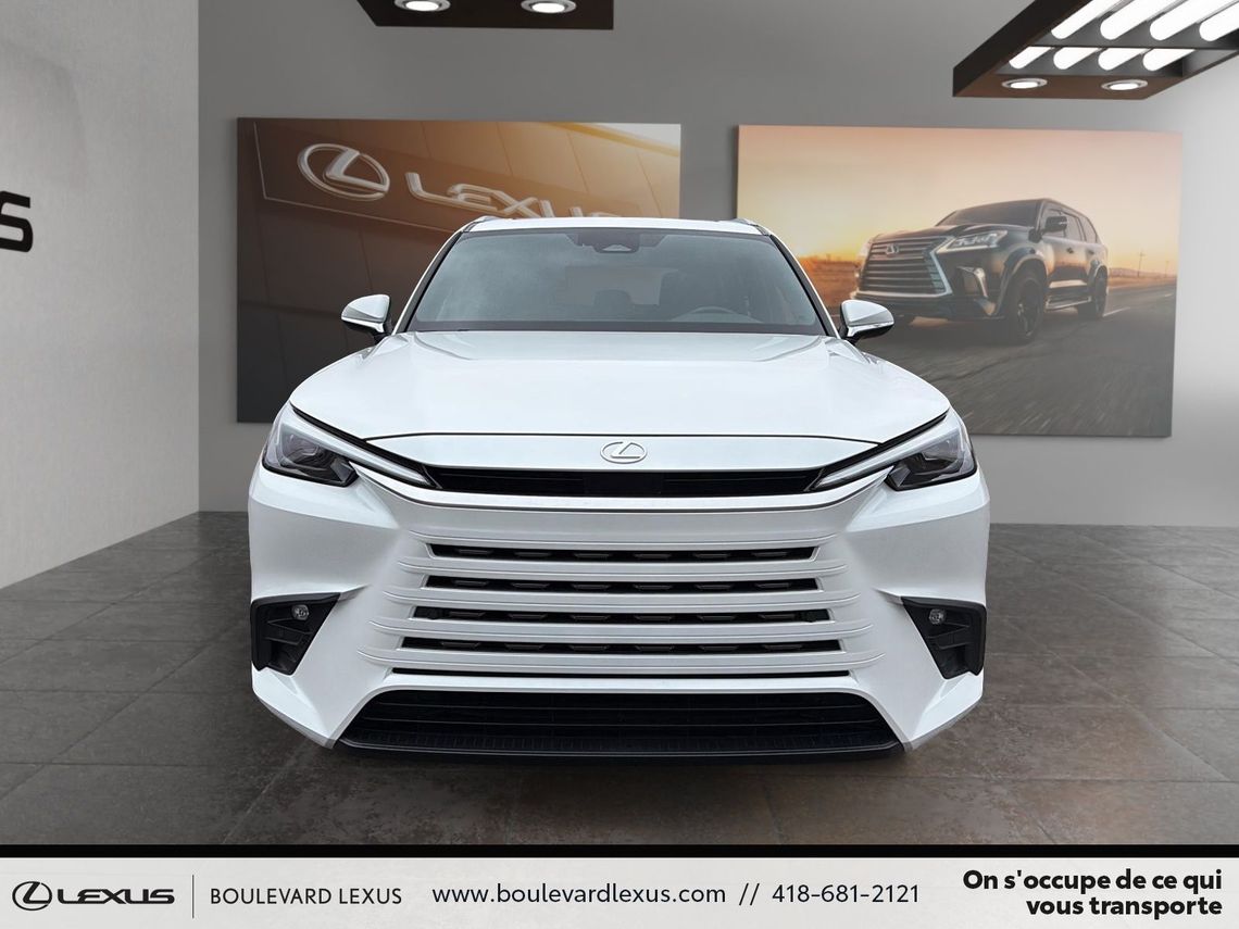 2024 LEXUS TX 350 GROUPE ULTRA LUXE AWD