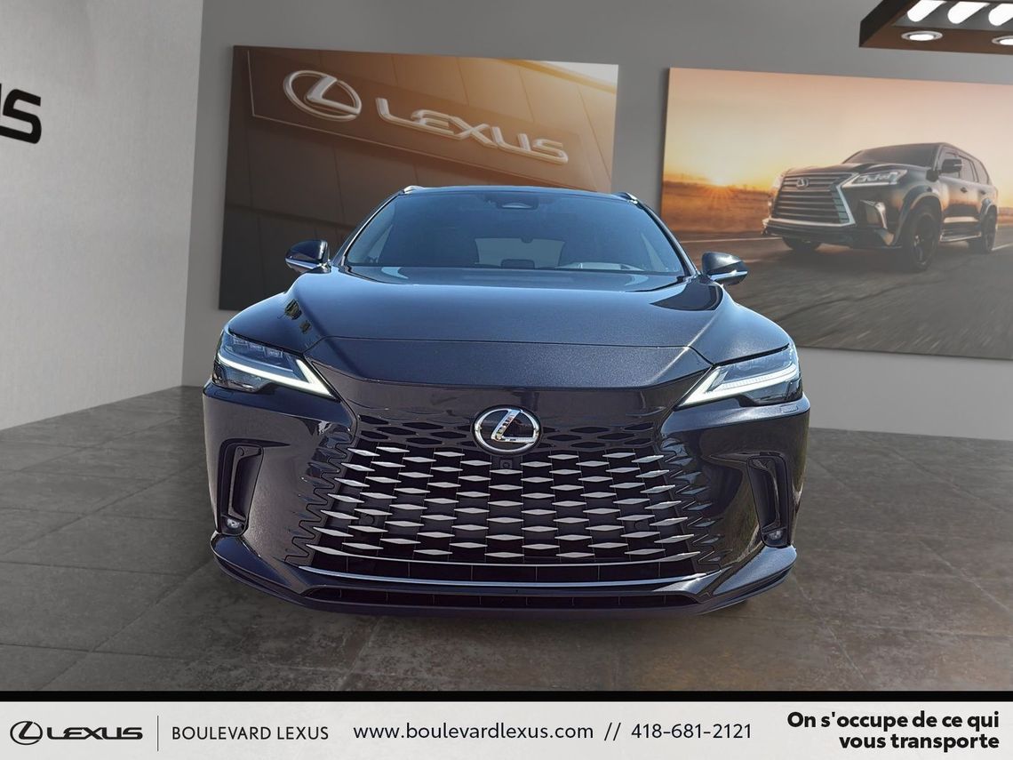 2024 LEXUS RX 350 GROUPE ULTRA LUXE